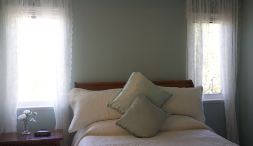 Suite Confort, 1 cama de matrimonio con sofá cama