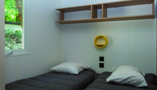 Habitación doble de uso individual