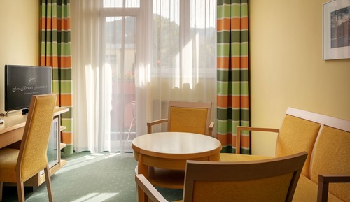 Suite, 1 habitación (Wellness access)