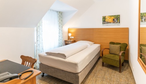 Habitación individual estándar