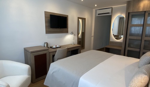 Habitación triple Confort