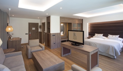 Junior Suite para uso individual