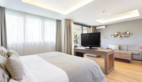 Habitación junior doble