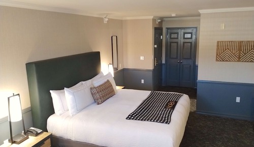 Habitación, 1 cama de matrimonio grande