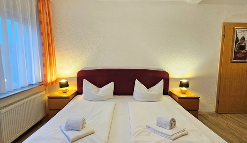 Habitación doble superior