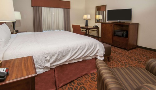 1 cama de matrimonio King, no fumadores