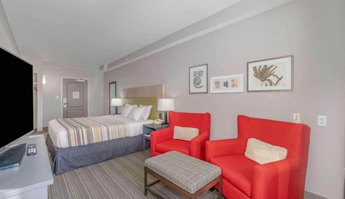 Suite estudio, 1 cama de matrimonio grande, no fumadores