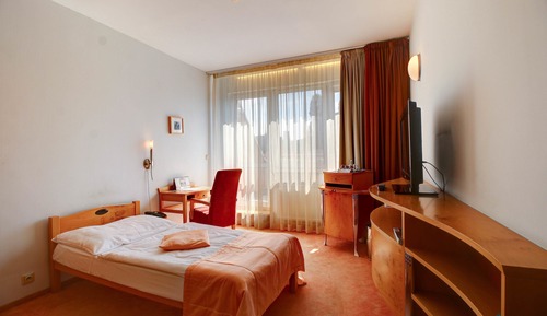 Habitación individual estándar