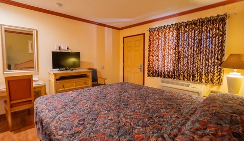 Habitación Deluxe, 1 cama de matrimonio grande, no fumadores