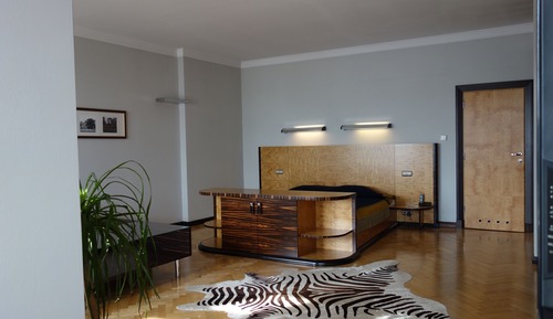 Habitación doble superior