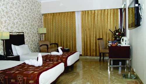 Habitación ejecutiva