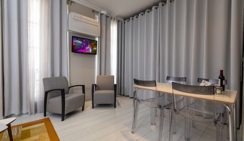 Suite, 1 habitación (Le Charmeur)