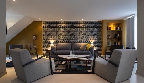 Dúplex, 2 habitaciones (Le Flaneur)