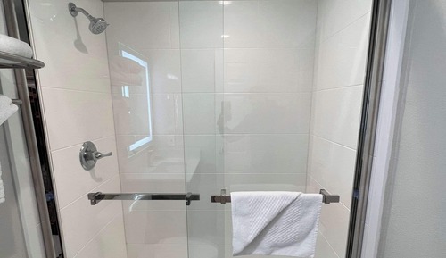 Habitación estándar, 1 cama de matrimonio grande, no fumadores