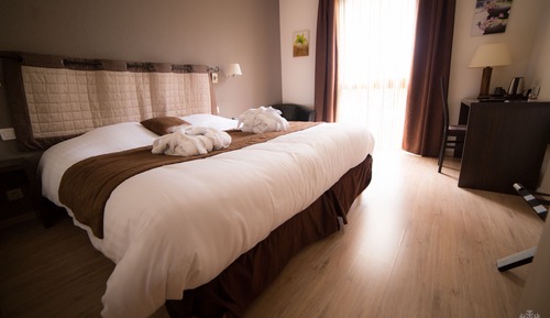 Habitación doble superior