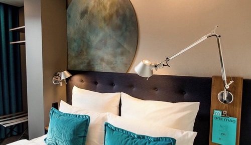Habitación estándar, 1 cama de matrimonio