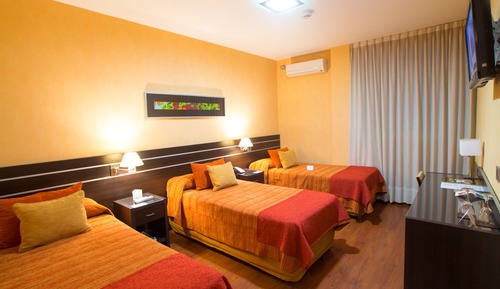 Habitación triple (Master)
