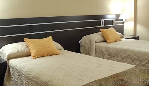 Habitación doble superior (Master)