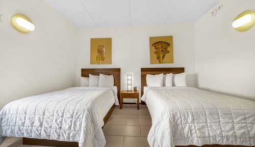 Suite de lujo, 2 habitaciones