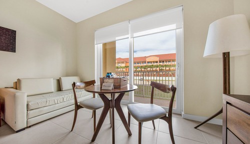Habitación Deluxe, vistas al complejo turístico