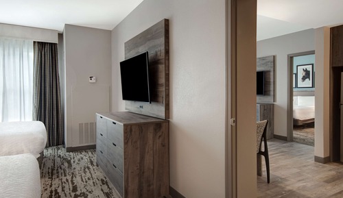 Suite, 2 habitaciones