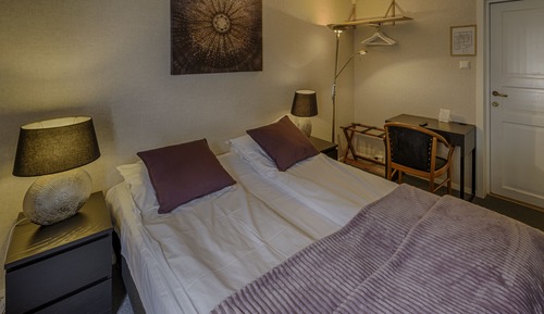 Habitación estándar doble