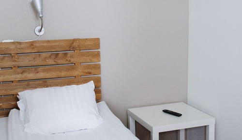 Habitación individual básica