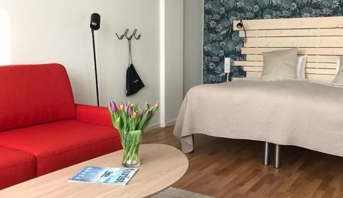 Habitación triple familiar