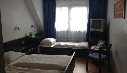 Habitación triple