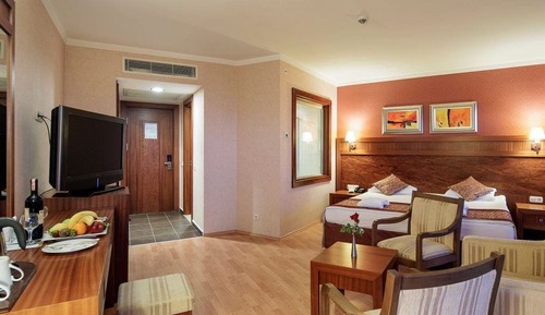 Superior Room Sea View