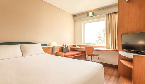 Habitación doble, 1 cama doble