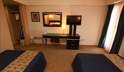 Habitación ejecutiva doble