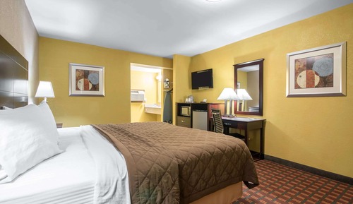 Habitación estándar, 1 cama de matrimonio grande, no fumadores