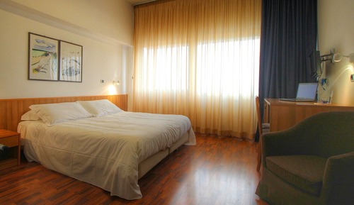 Habitación clásica
