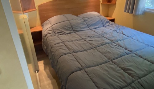 Classic Chalet, Ensuite (Mobil Home 2 chambre )