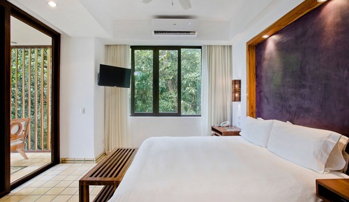 Habitación superior