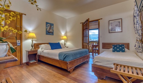 Habitación Premium, vistas a la ciudad