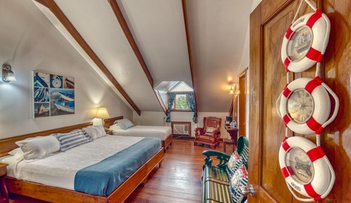 Habitación estándar