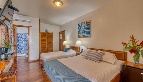 Habitación Premium, vistas al mar