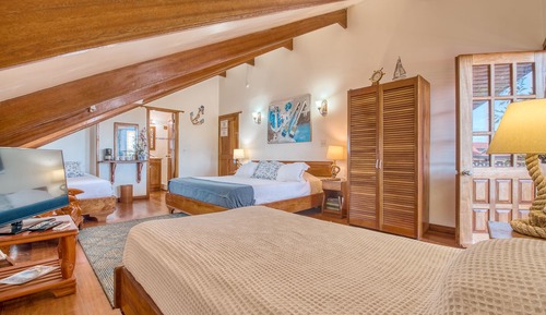 Habitación Premium, vistas a la ciudad
