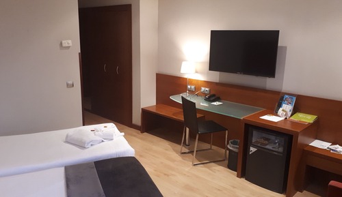 Habitación Doble con Supletoria Adulto
