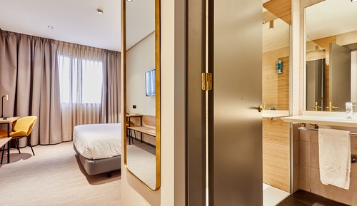 Habitación estándar (Deluxe)