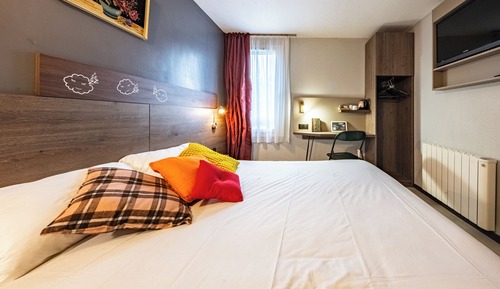 Habitación, 1 cama doble (Pop room)