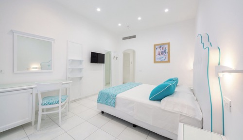 Habitación estándar, vistas a la ciudad