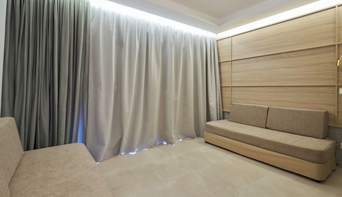 Family Room Sea View