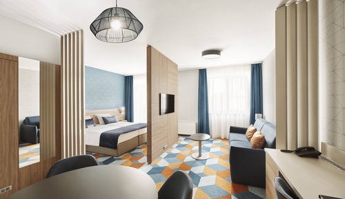Habitación Deluxe