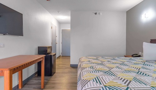 Habitación estándar, 1 cama de matrimonio grande, accesible para personas con discapacidad