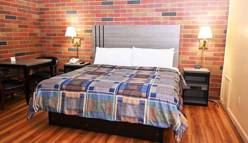 Habitación estándar, 1 cama de matrimonio grande