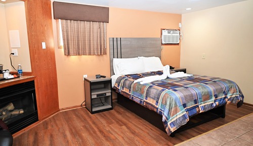 Habitación, 1 cama de matrimonio, bañera de hidromasaje
