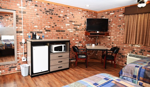 Habitación estándar, 2 camas de matrimonio